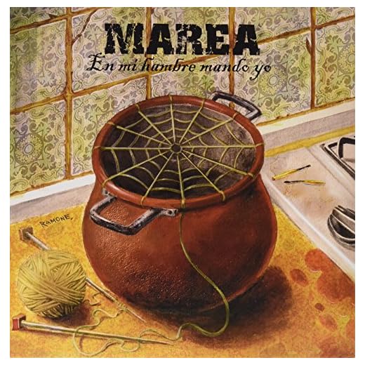 En Mi Hambre Mando Yo [Vinilo]