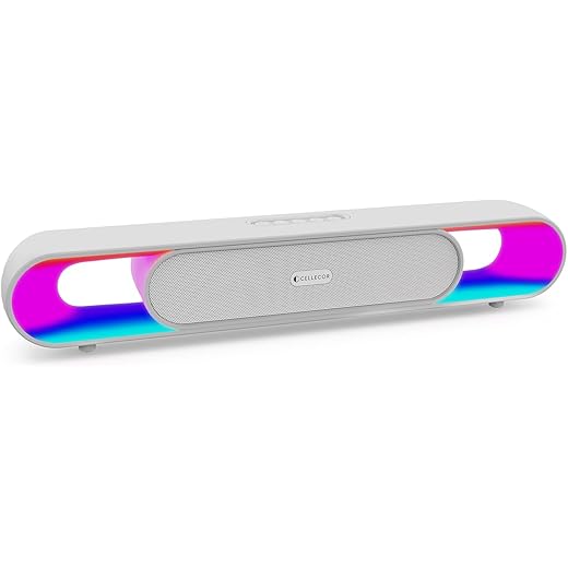 CELLECOR CLB30 BEATZ with 3D Surround Sound 10 Hour Playtime