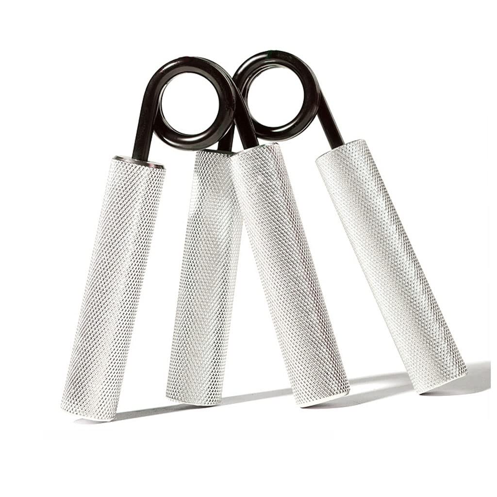 Grip Trainer, confezione da 2 strumenti di rafforzamento della maniglia, resistenza regolabile, dispositivo di allenamento per avambraccio, sviluppatore fitness per impugnature pesanti, riabilitazione