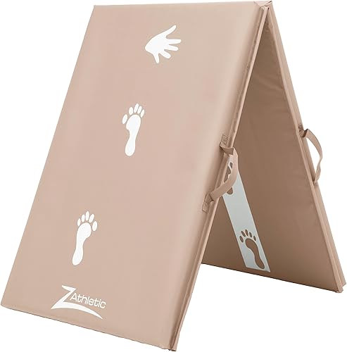 Z Athletic - Tapete de entrenamiento para gimnasia para niños