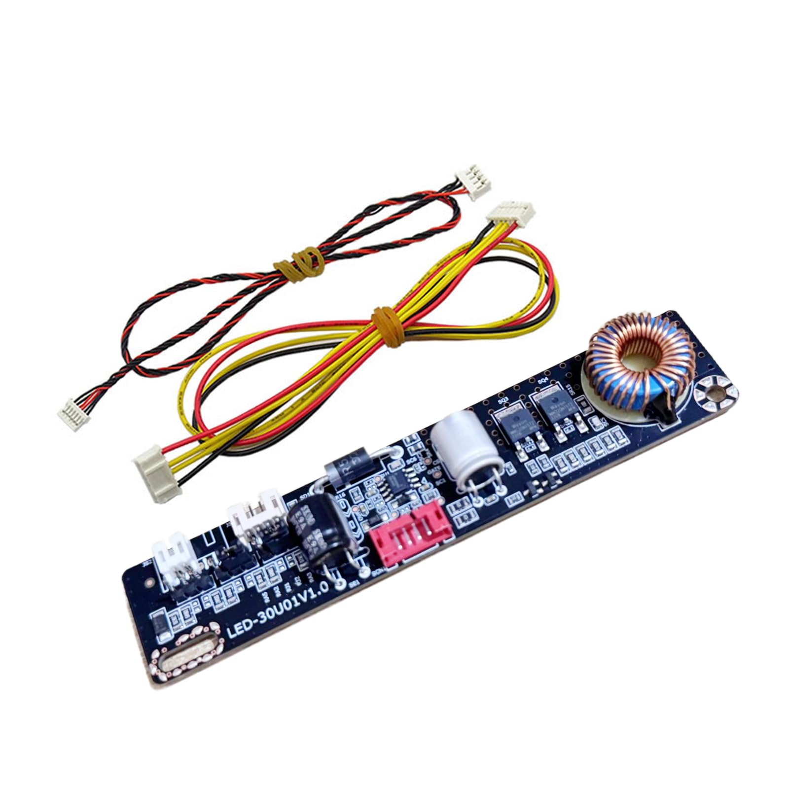 Kalttoy Efficient Heat Dissipation LED Boosts Module PCB Texture for 27-32Inch LCD Screen Backlight Constant Current Control LED Boosts Board