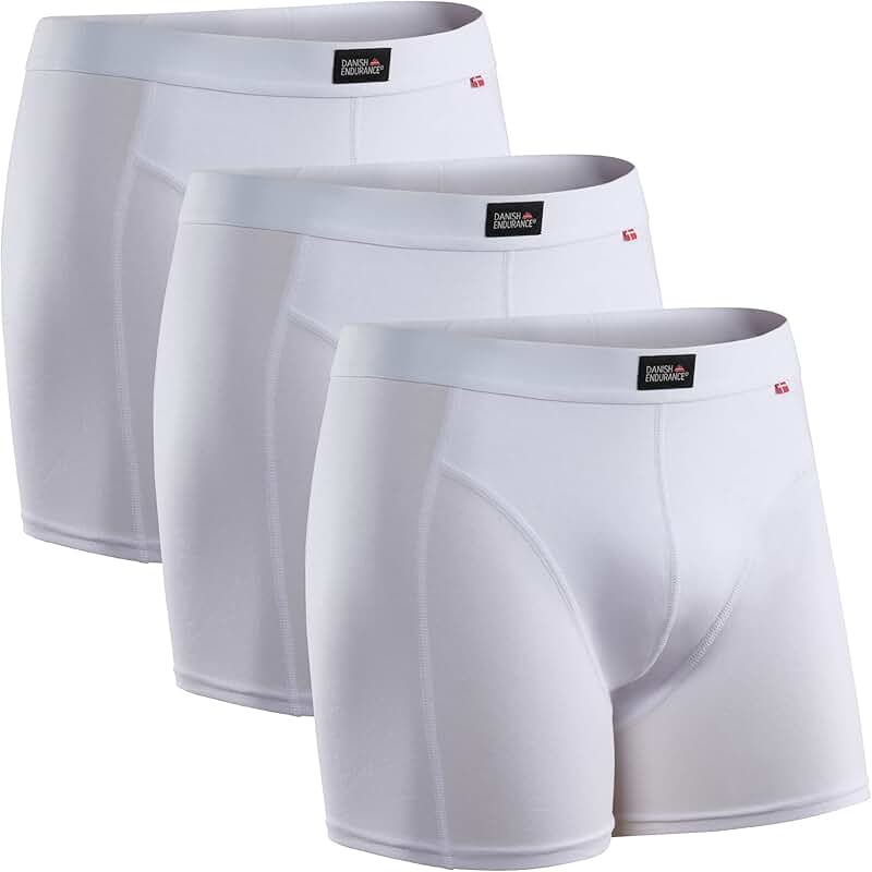 Amazon.co.uk White Underwear / Men Clothing