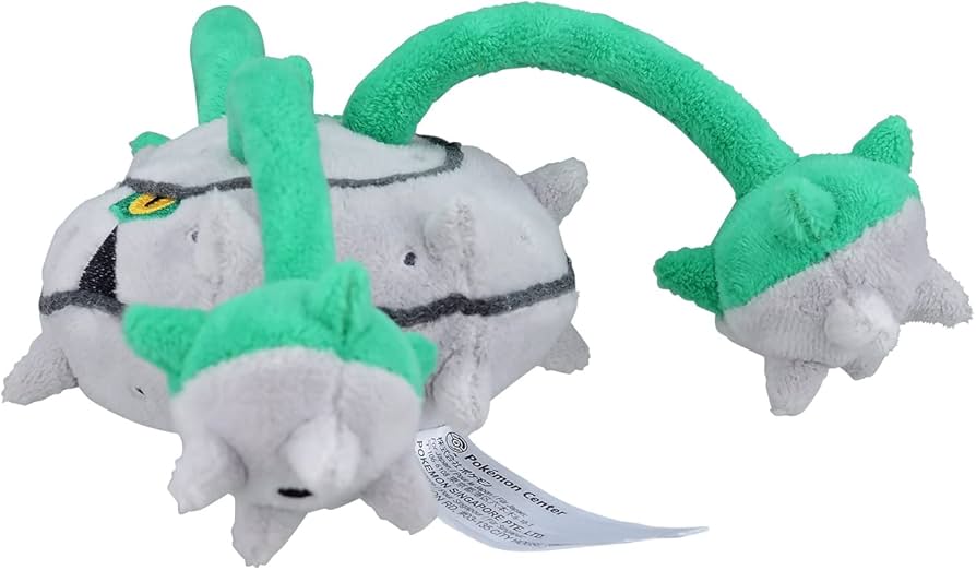 ポケモンフィット　ナットレイ✡ Amazon.co.jp: ポケモンセンターオリジナル 598 ぬいぐるみ Pokémon