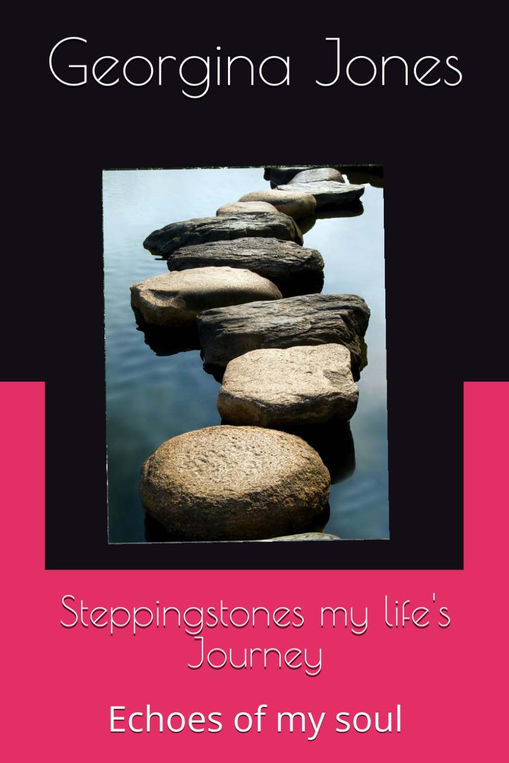 Steppingstones my life's Journey: Echoes of my soul