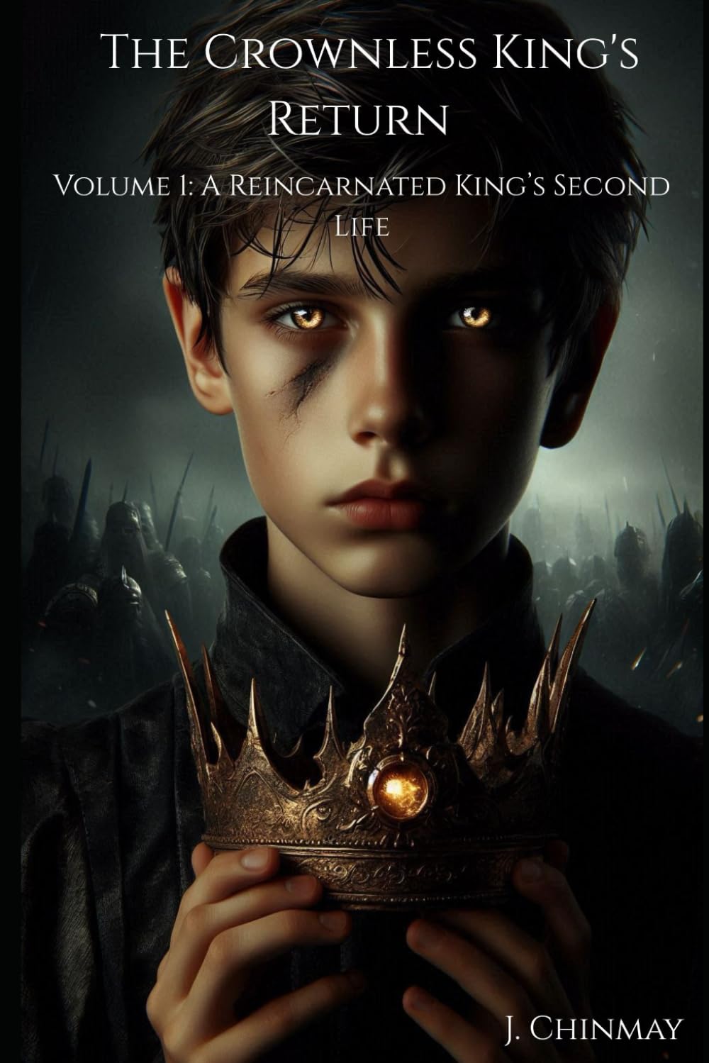 The Crownless King's Return: Volume 1: A Reincarnated King’s Second Life