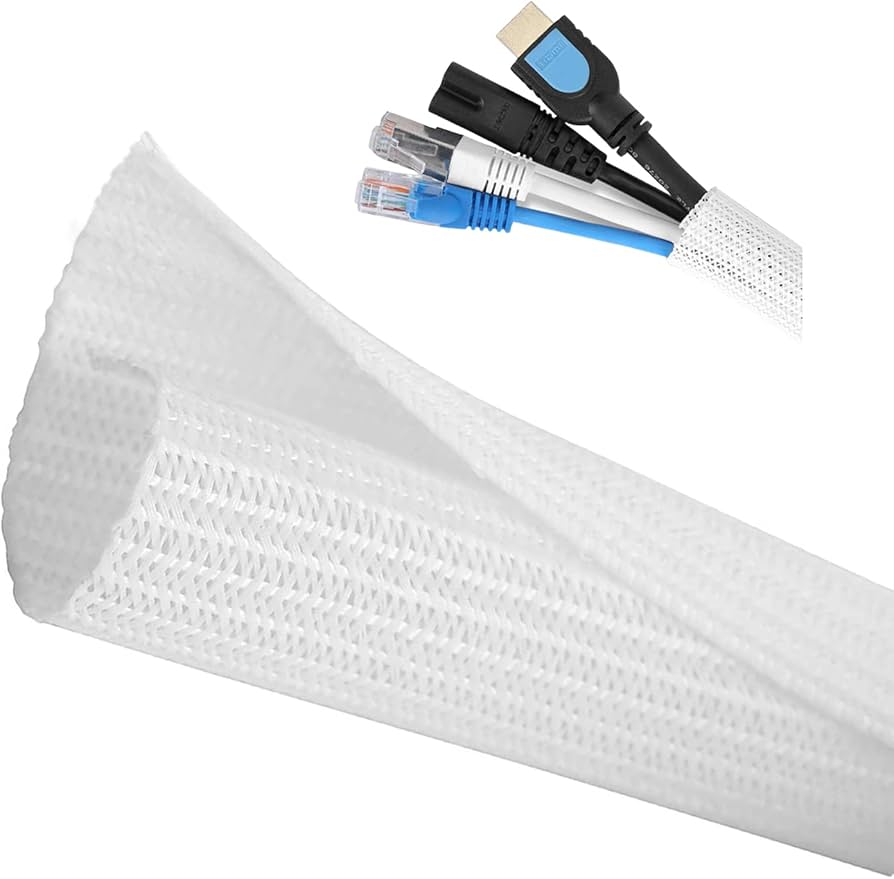 配線カバー 編組ケーブルスリーブ 全長3M 内径13mm ケーブル収納スリーブ Amazon.co.jp: PureSino 編組ケーブルスリーブ ケーブル収納スリーブ