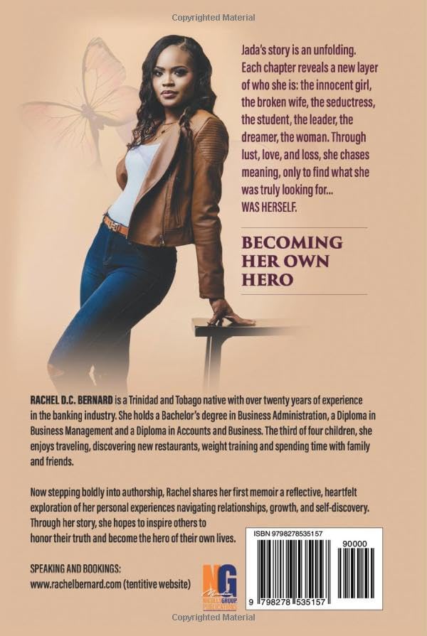 BECOMING HER OWN HERO - Image 2