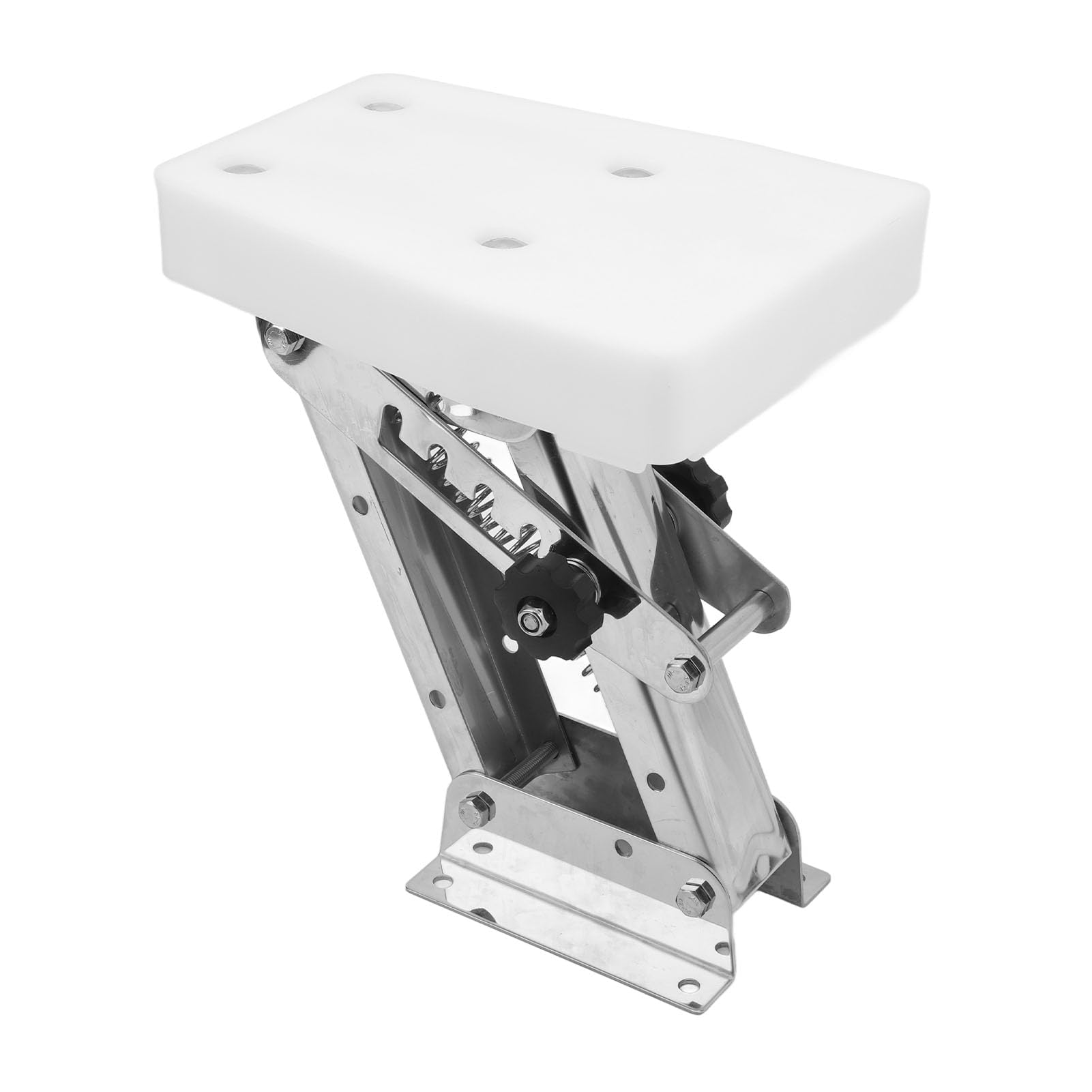 Ejoyous Supporto Motore Fuoribordo Regolabile 7,5-20 CV 2 Tempi