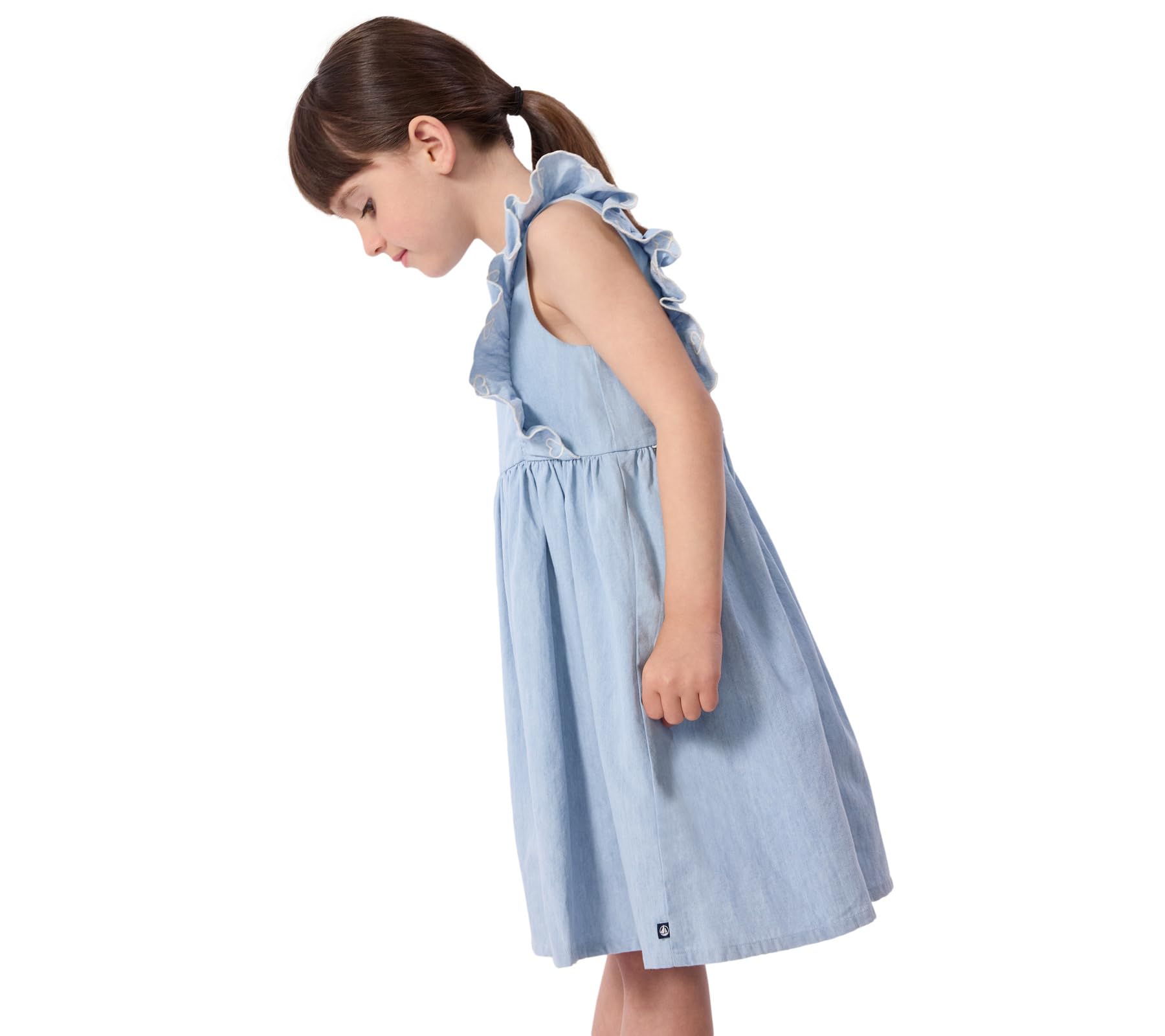 Petit Bateau Mädchen A0fik Tag-Kleidung