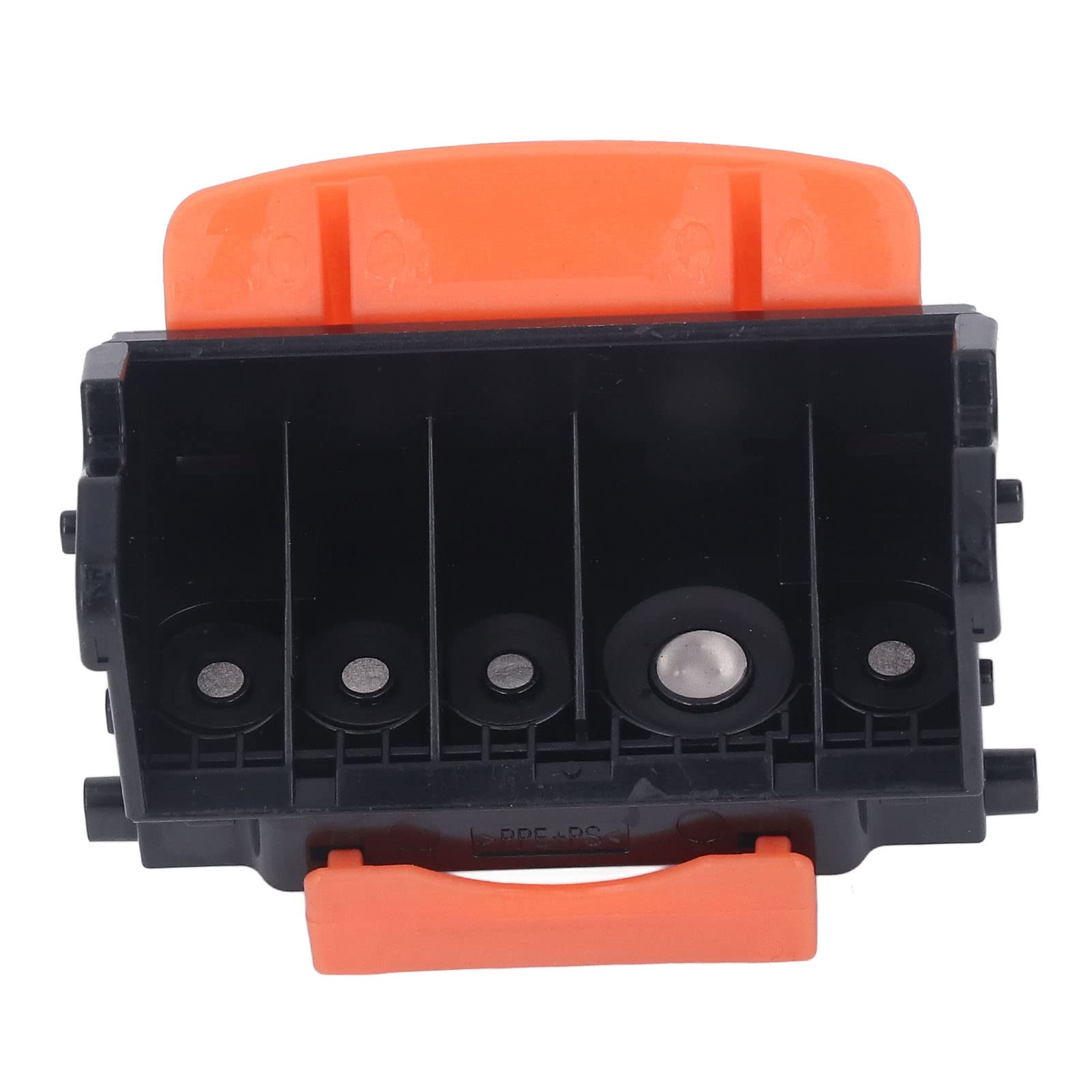 Marhynchus Testina di Stampa di Ricambio UPVC Nera Testina di Stampa QY6 0072 per IP4600 4700 4680 4760 MP630 640 Compatibile con QY6 0072 Testina di Stampa