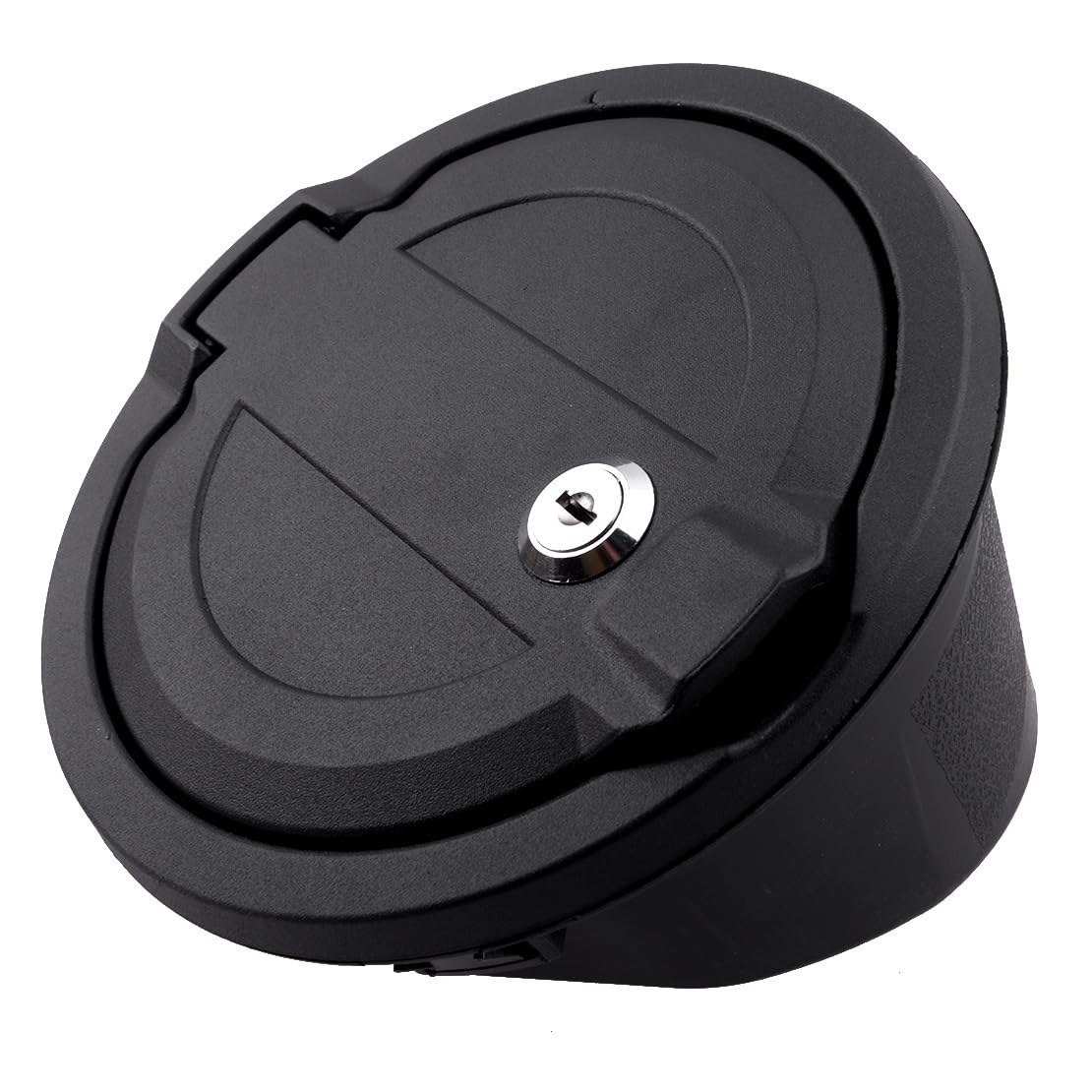 Bouchon de porte d'essence sécurisé pour vos trajets en Jeep Wrangler JL 2019