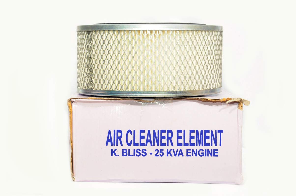 Delcot® Air Filter Element 25 KVA Replacement For Bliss Generator Spare Parts (B08VN2T6Q3) Amazon Price History, Amazon Price Tracker