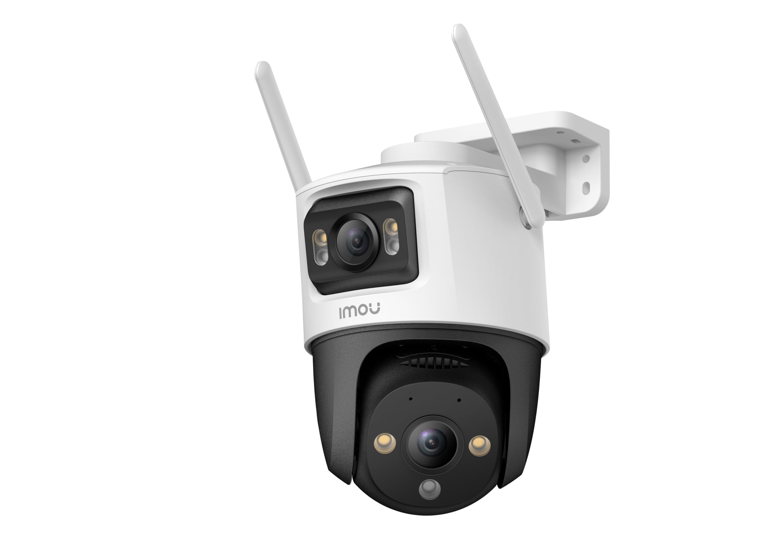 Imou Cruiser Dual, 6MP, Outdoor Dual Lens Pan & Tilt Smart Wi-Fi Plug-In Security Camera