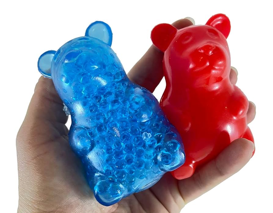 【くみ】オールMIX1kg×3袋、フィッシュ1kg×3袋（13%割引） Amazon | グミベアフィジェット 3個セット ジャンボモチと水