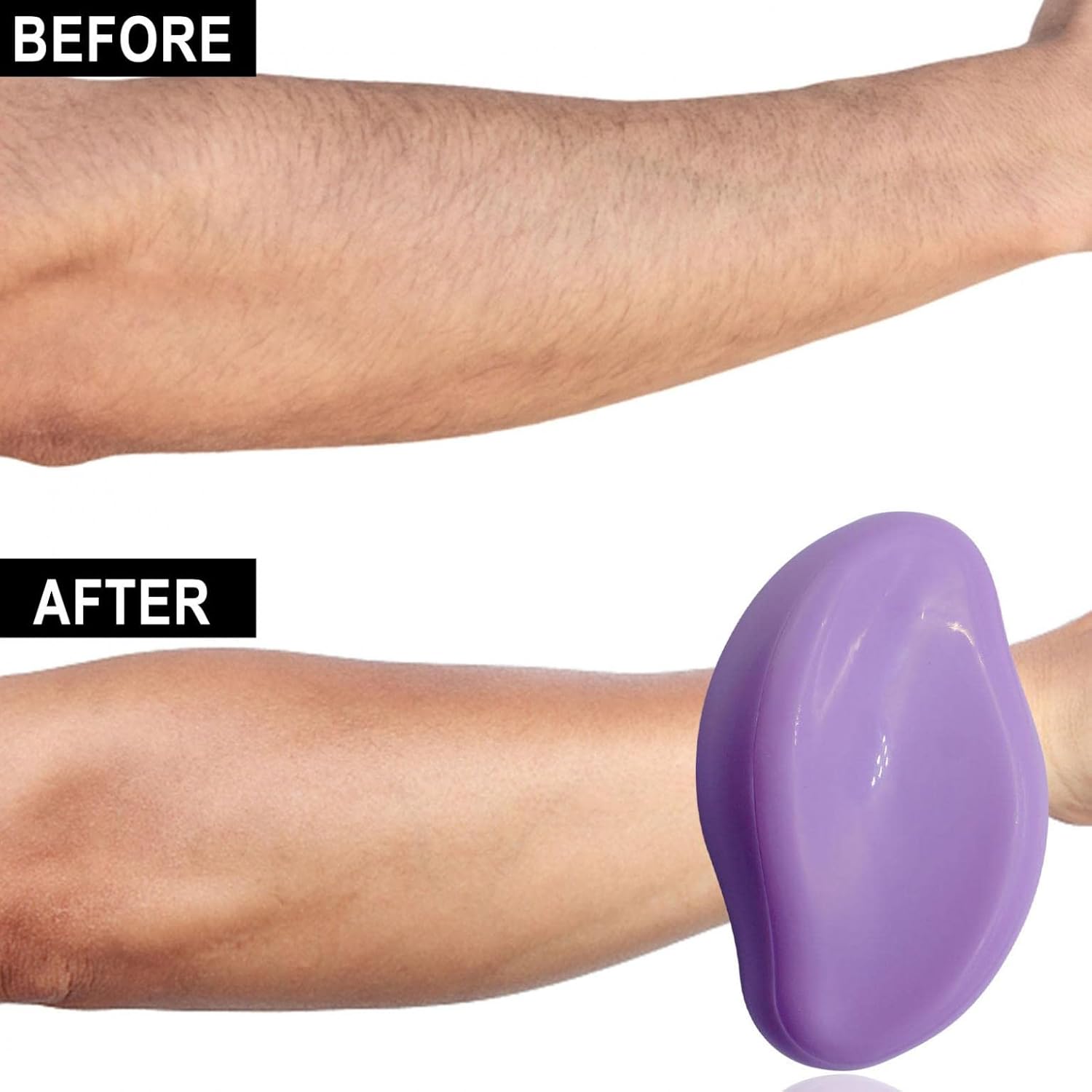 Hair Removal for Women, Armpits Back Legs Arms Bikini Line & Facial Hair Removal, Flawless Hair Remover for Sensitive Skin - Quickly and Painlessly Ergonomic Design Depilator (Hot Pink)