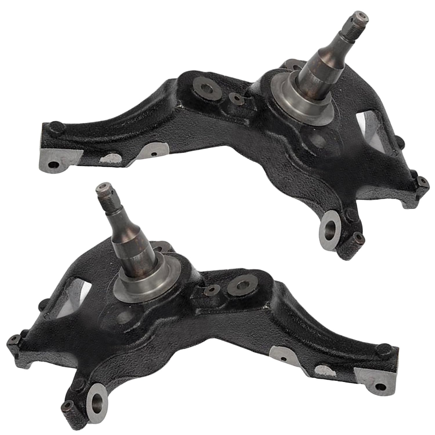 Detroit Axle - RWD Front Steering Knuckles for Ford 1999-2009 Ranger