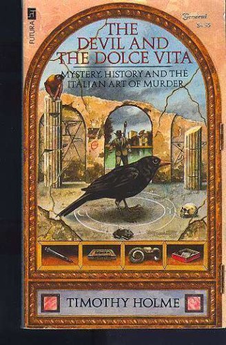 Devil and the Dolce Vita 0708837123 Book Cover