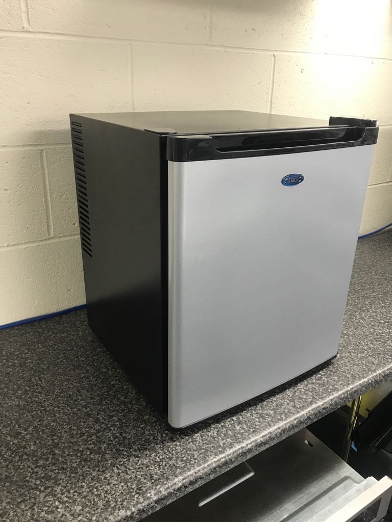 Reggio RF38L Mini Fridge Premium 2Way Campervan Fridge 12V Fridge