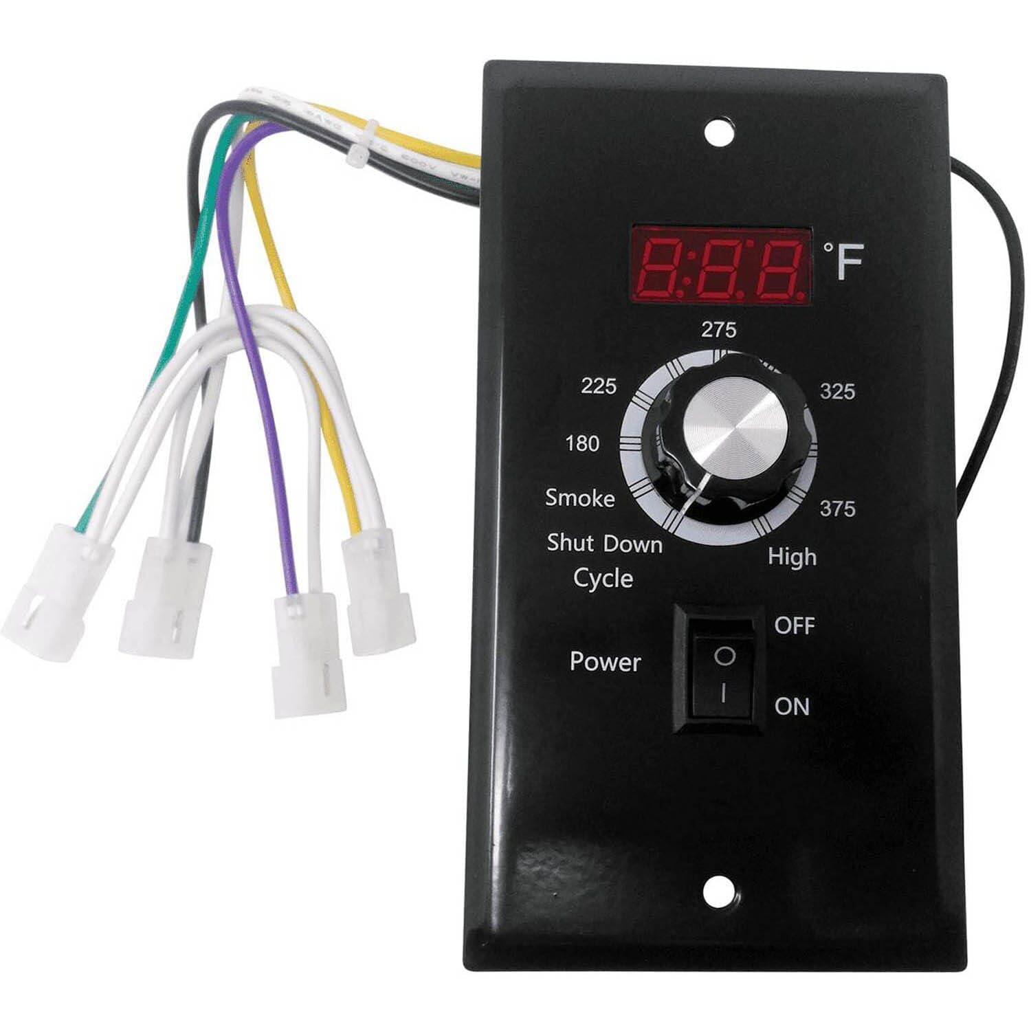 Pellet Grill Contoller Compatible with Z-Grills Pellet Grills