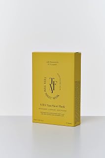 TAFOMI TAFOMI TamSheetMask VITA(维生素) 10枚装 面膜
