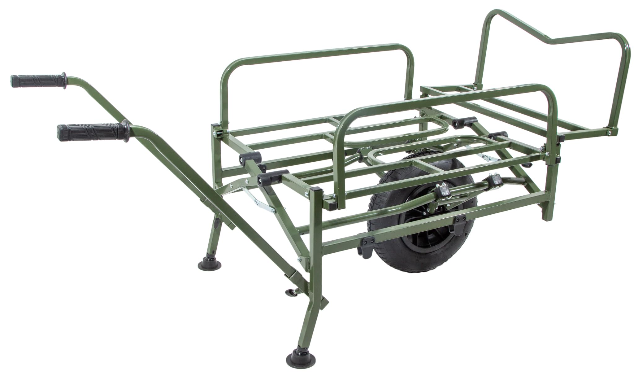Ultimate Ultraload Folding Barrow Transportkarre - Barrow