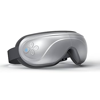 Amazon | RENPHO Eyeris 2 - アイウォーマー - シルバー