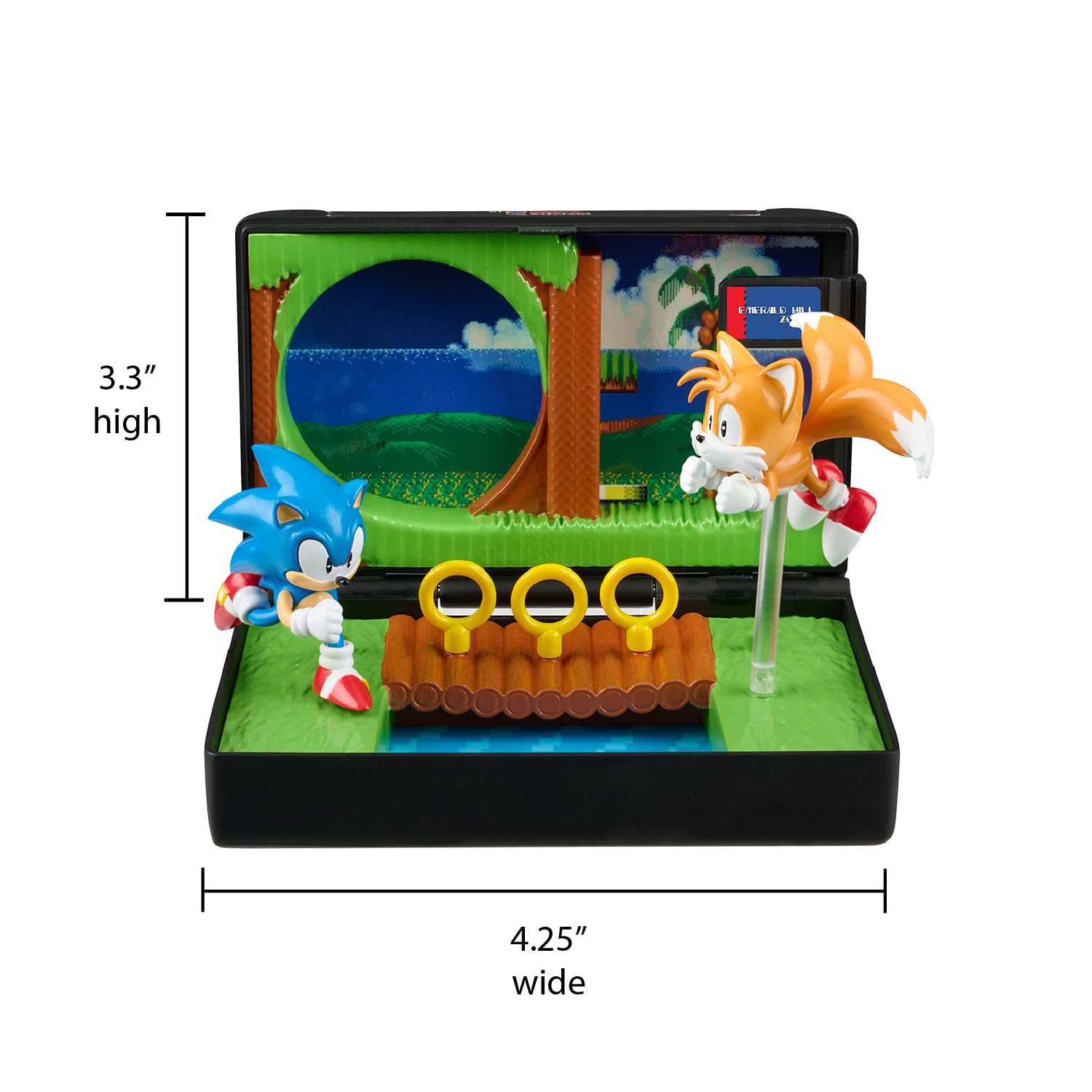 Console Heroes Sonic 2 Mega Drive