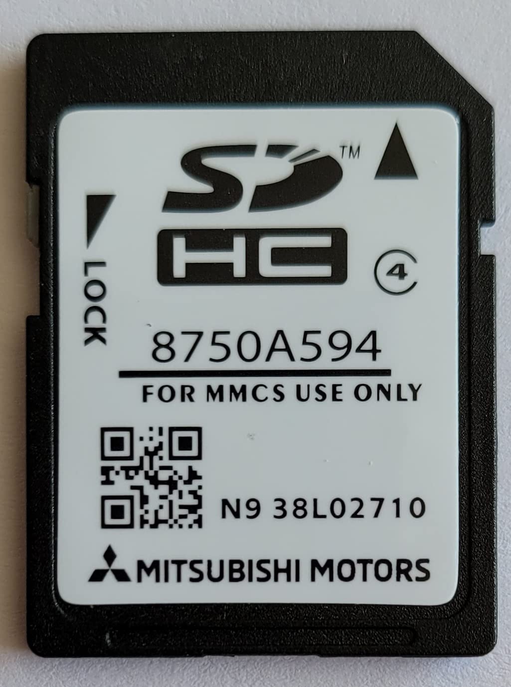 Actualización De Sistema De Navegación Para Coche Tarjeta SD De Navegación GPS Para Europa 2024.A - Compatible Con Mitsubishi MMCS W15 Y W17 Gps Mitsubishi Mmcs W15 W17