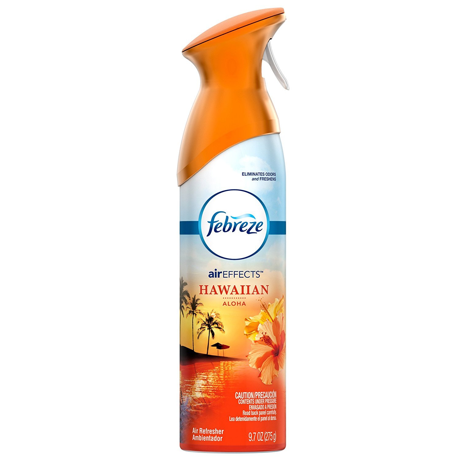 Febreze Air Freshener Air Effects Hawaiian Aloha Air Freshener 9 7 Ounce