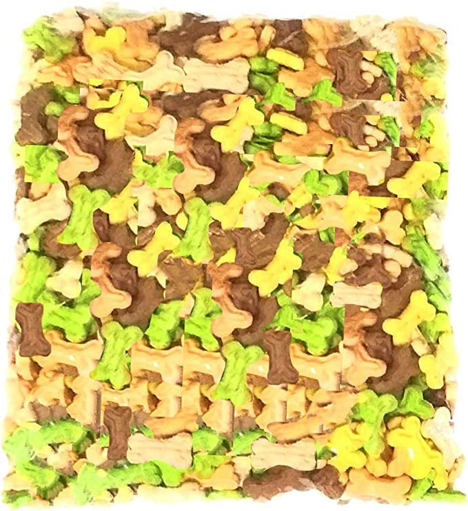 Toms Pet Mall Dog Puppy Treat Biscuits Contains Real Chicken, Mutton, Egg, Milk, Cheese & Strawberry Pet Cookies - (1 Kg Pack) (B0B74NVBYV) Amazon Price History, Amazon Price Tracker
