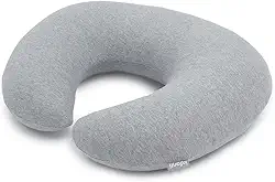 Almofada de Amamentação Infanti, Serena, Cinza Mescla