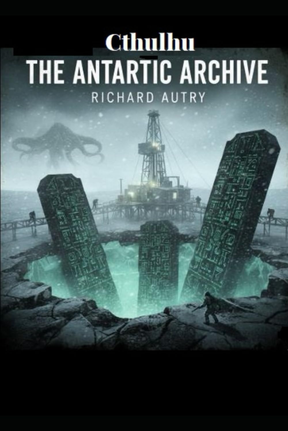 Cthulhu: Antarctic Archive