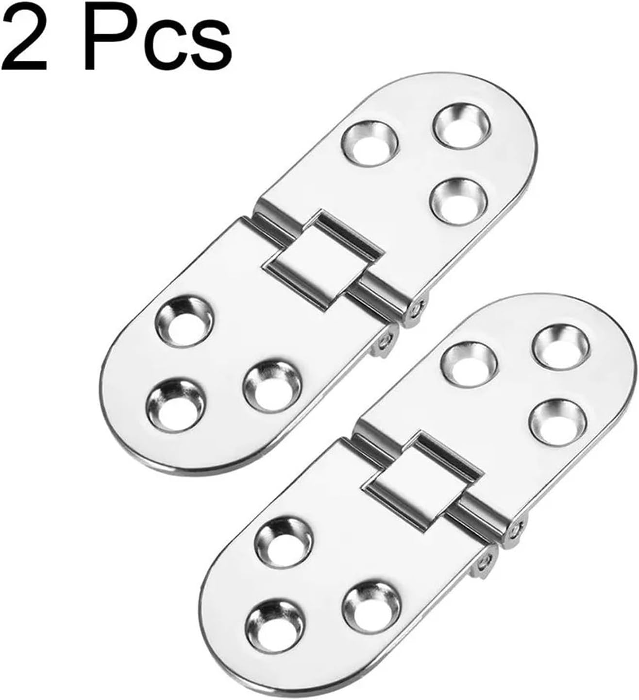 for Table Door Hinge Furniture Furniture Part Hinges Repair 2pcs 2X Cabinet Hinge DIY Folding Hinge for Flip Top