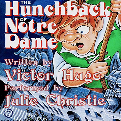 『The Hunchback of Notre Dame』のカバーアート