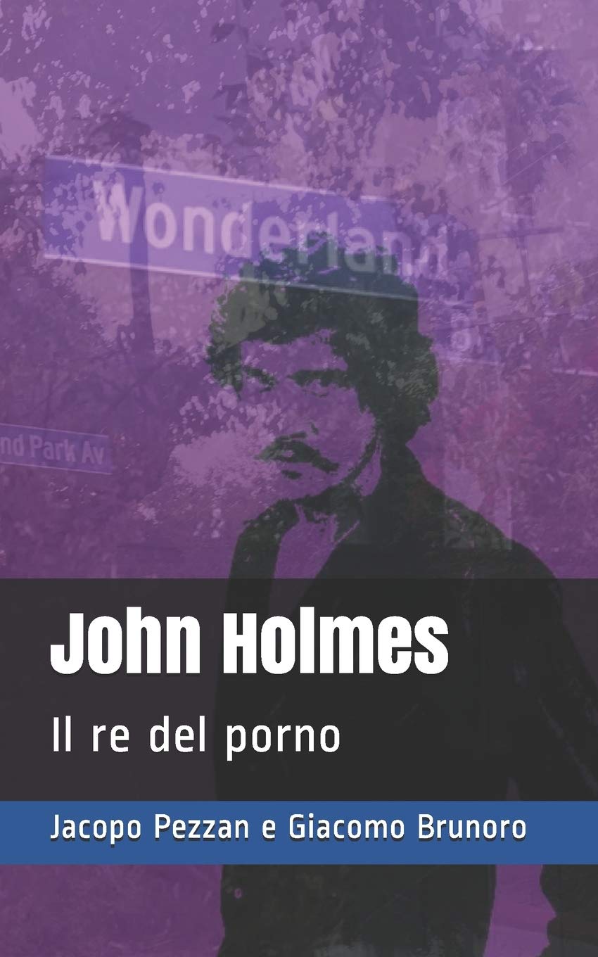 John Holmes (Pop Icon) (Italian Edition)