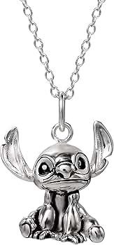 Amazon | ディズニー リロ・アンド・スティッチ スターリング