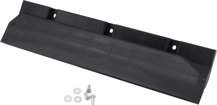 Review Snow Joe 24V-SS10-SCRPBLD Replacement Scraper Bar for 24V-SS10 Cordless Snow Shovel, Black