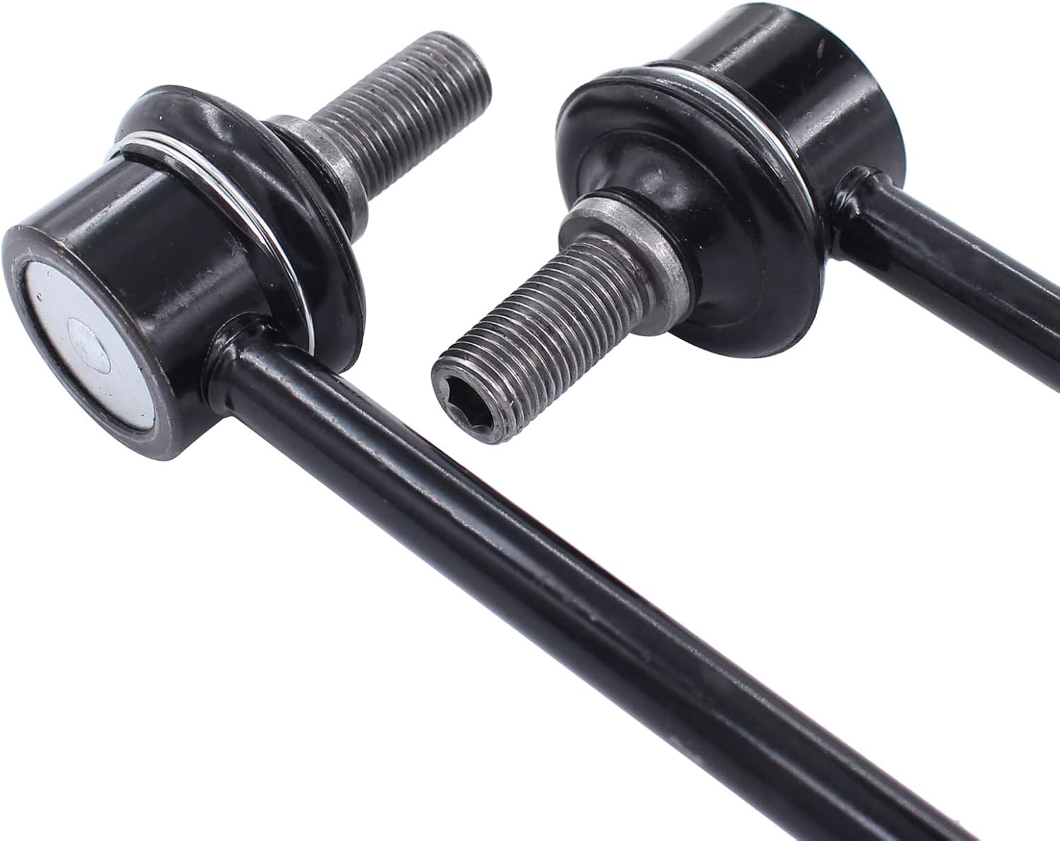 ApplianPar Driver and Passenger Side Front Sway Bar Links for Hyundai Santa Fe Sport XL 2013-2019 for Kia Sorento 2014-2015