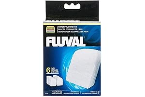 Fluval Quick Clear 306/307 406/407 Mechanical Filter Media