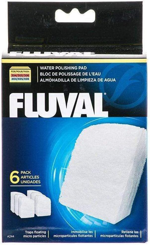 Fluval 306/7 and 406/7 Filter Water Polishing Pad