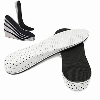 Amazon.co.jp: シークレットインソール 2/3/4/5/6/7/8cm 中敷き