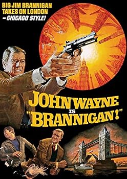 DVD Brannigan Book