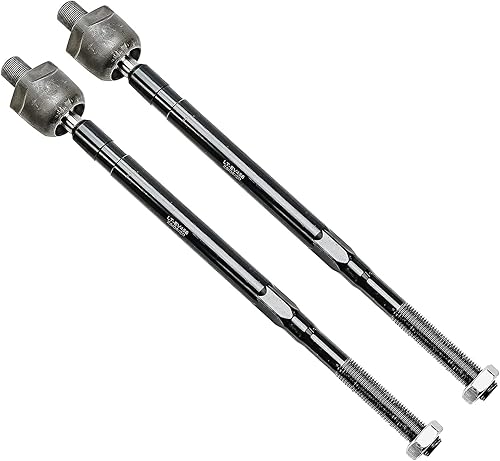 Miniatura 456 de Detroit Axle - Kit de suspensión frontal de 10 piezas para Ford Crown Victoria Mercury Grand Marquis Marauder Lincoln Town Car, 4 brazos de control