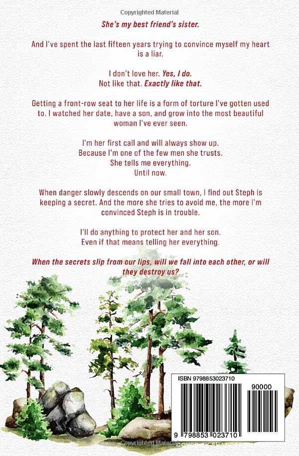 Miniatura 2 de Cole - Special Edition Paperback (Protecting You, Finding Us Special Edition)