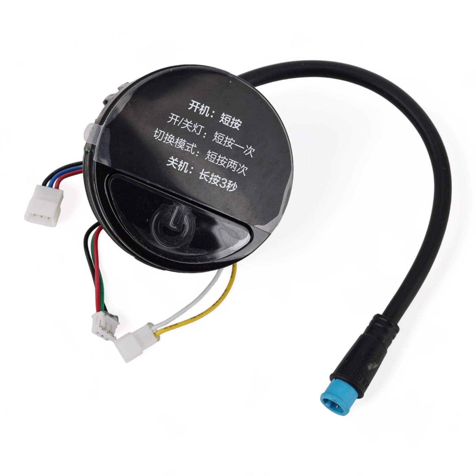 Placa base con pantalla LED for tablero de instrumentos, for Segway, for Ninebot, ES1L K014, piezas for patinete eléctrico KickScooter Tablero de scooter eléctrico