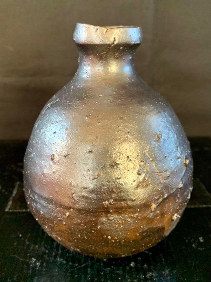 辻村史朗 黒徳利 2 辻村史朗 (Shiro Tsujimura) | ふしきのサポート