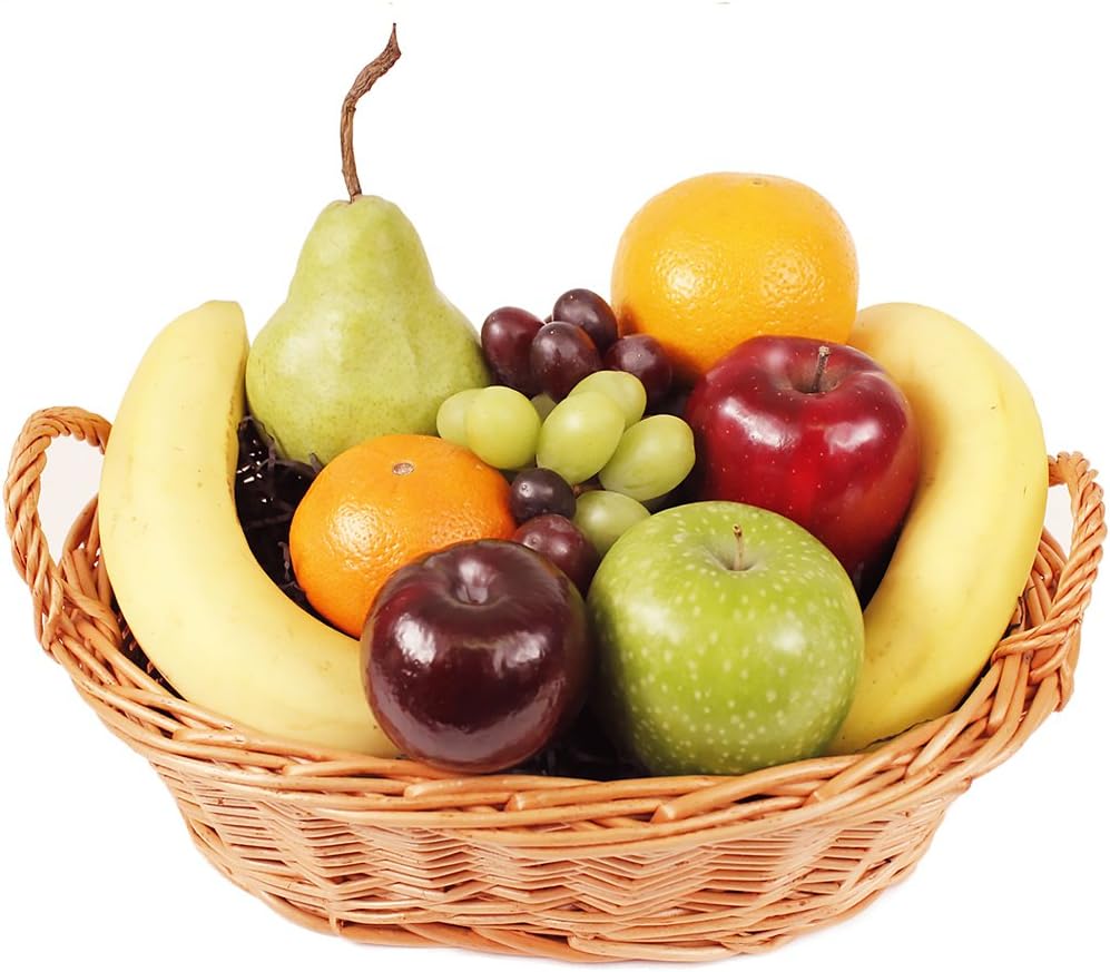 Malta Fruit Basket Gift - Delicious and Healthy Fresh Fruit Hampers Gifts by Eden4fruit