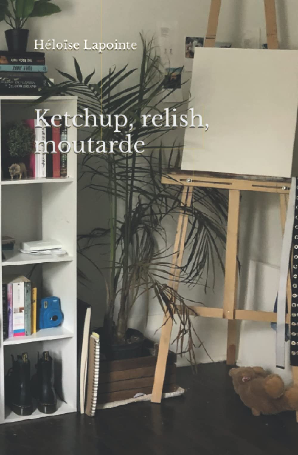 Ketchup, relish, moutarde