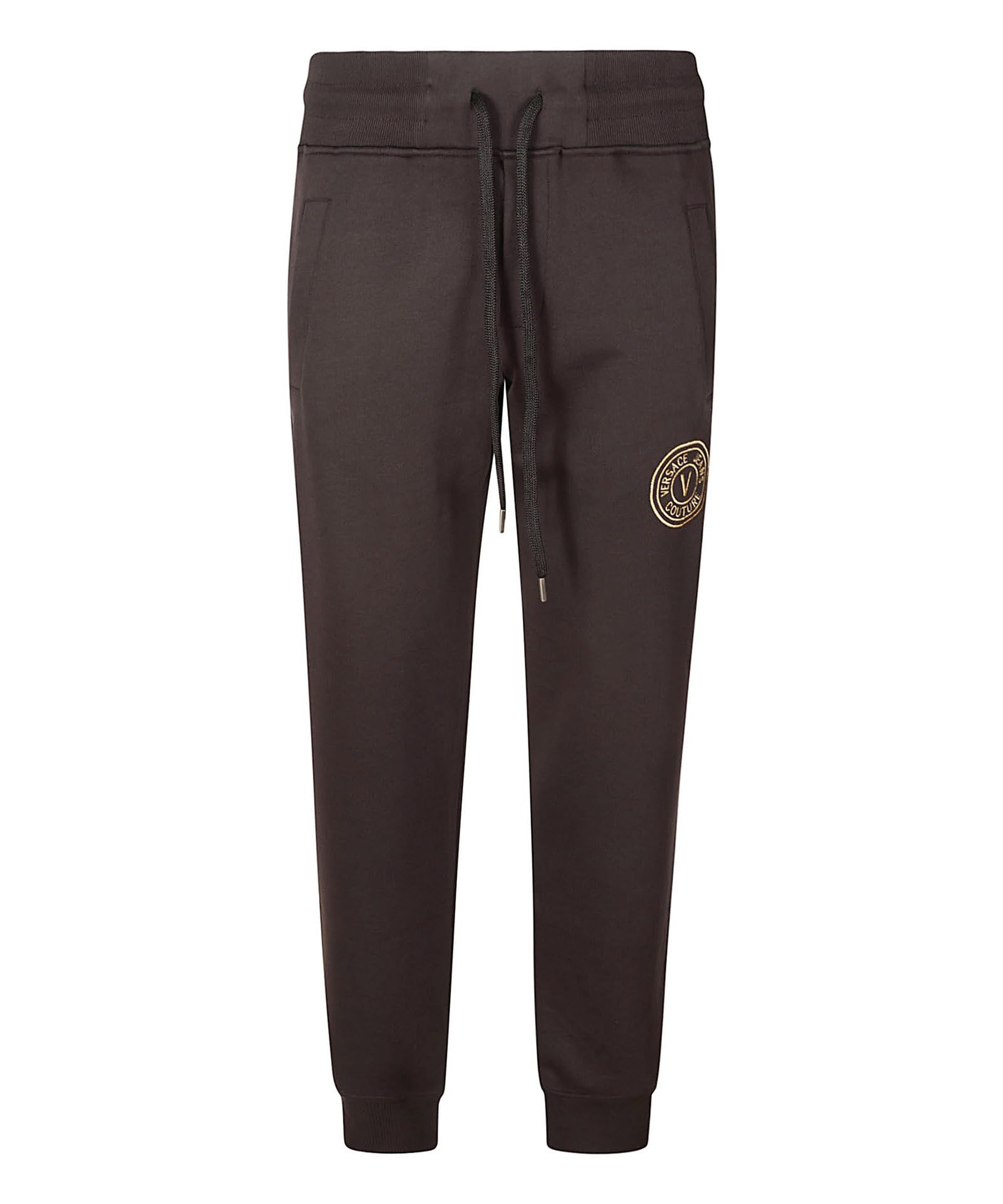 Versace Tracksuit Black And Gold Tracksuit Womens VERSACE