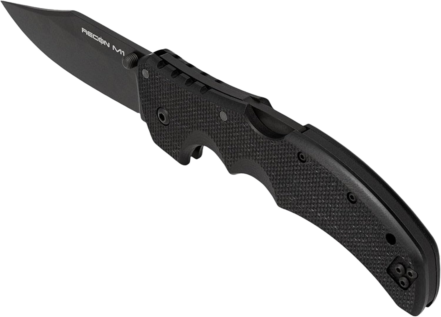 Cold Steel Recon 1 MAGNACUT/9-3/8 OVRLL/4" Blade/3.5MM THICK/G-10 HNDL